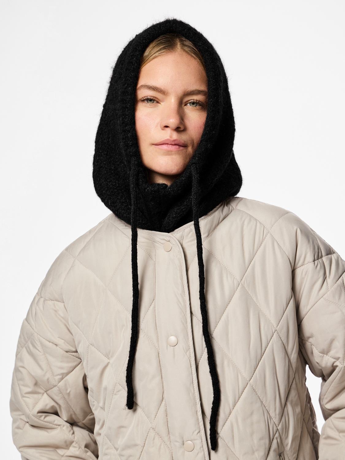 PCNAMBI Headwear - Black - VERO MODA & VILA Bergvik